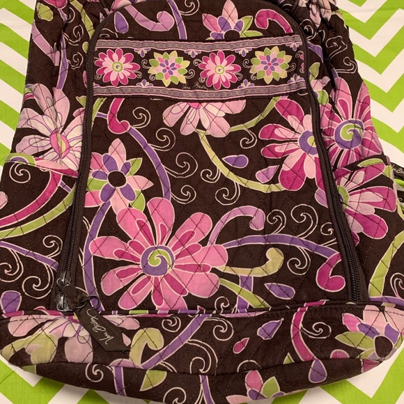 Vera Bradley backpack š